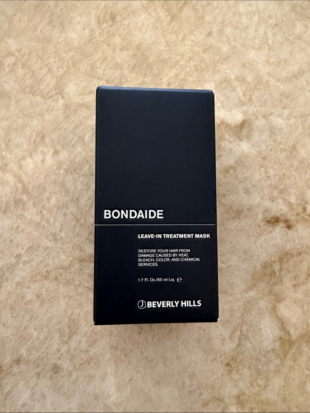 New BONDAIDE Leave-In Treatment Mask
